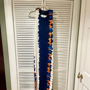 Tart Collection Maxi Modal full-length tube dress size M